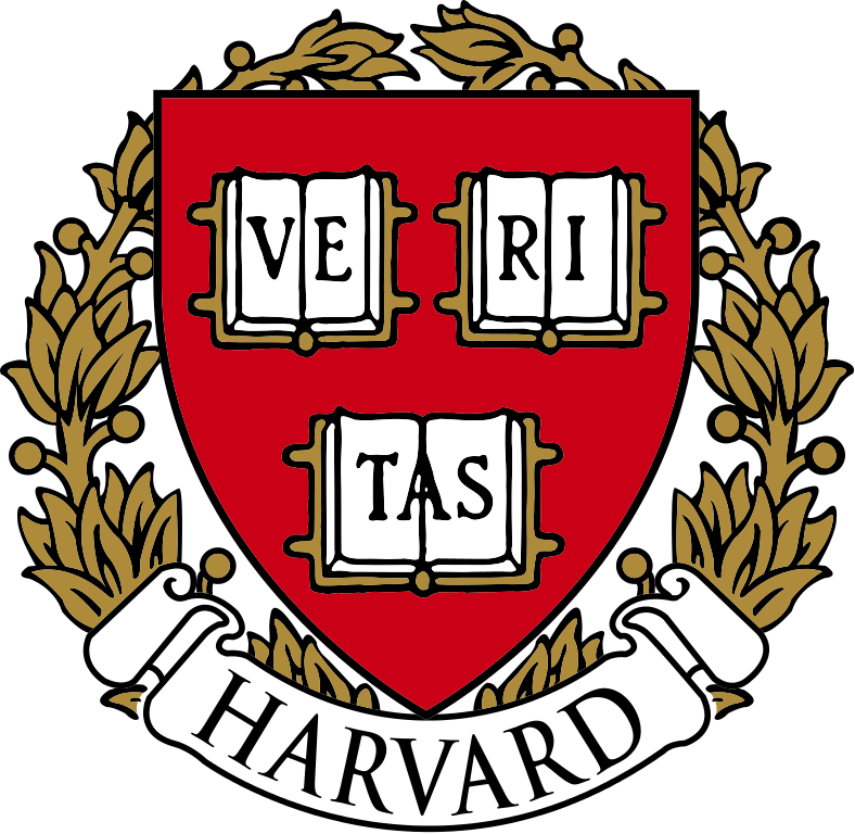 Harvard University logo